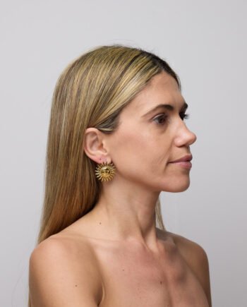 Σκουλαρικι Ήλιος