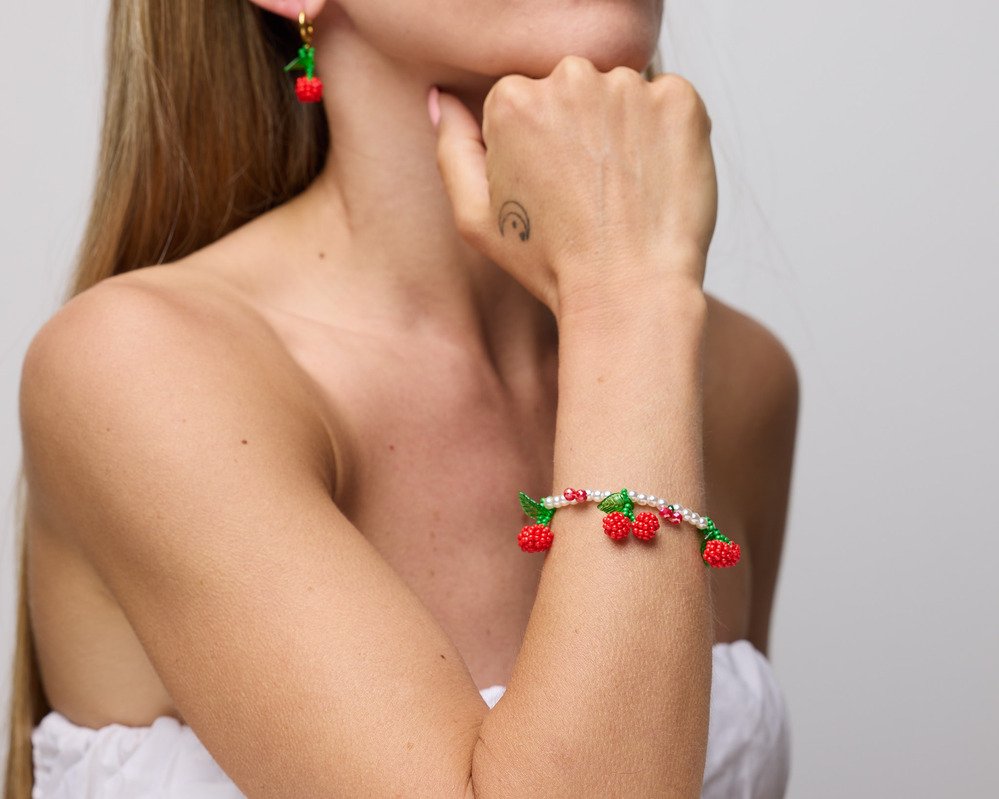 Σετ "Cherry Bomb"