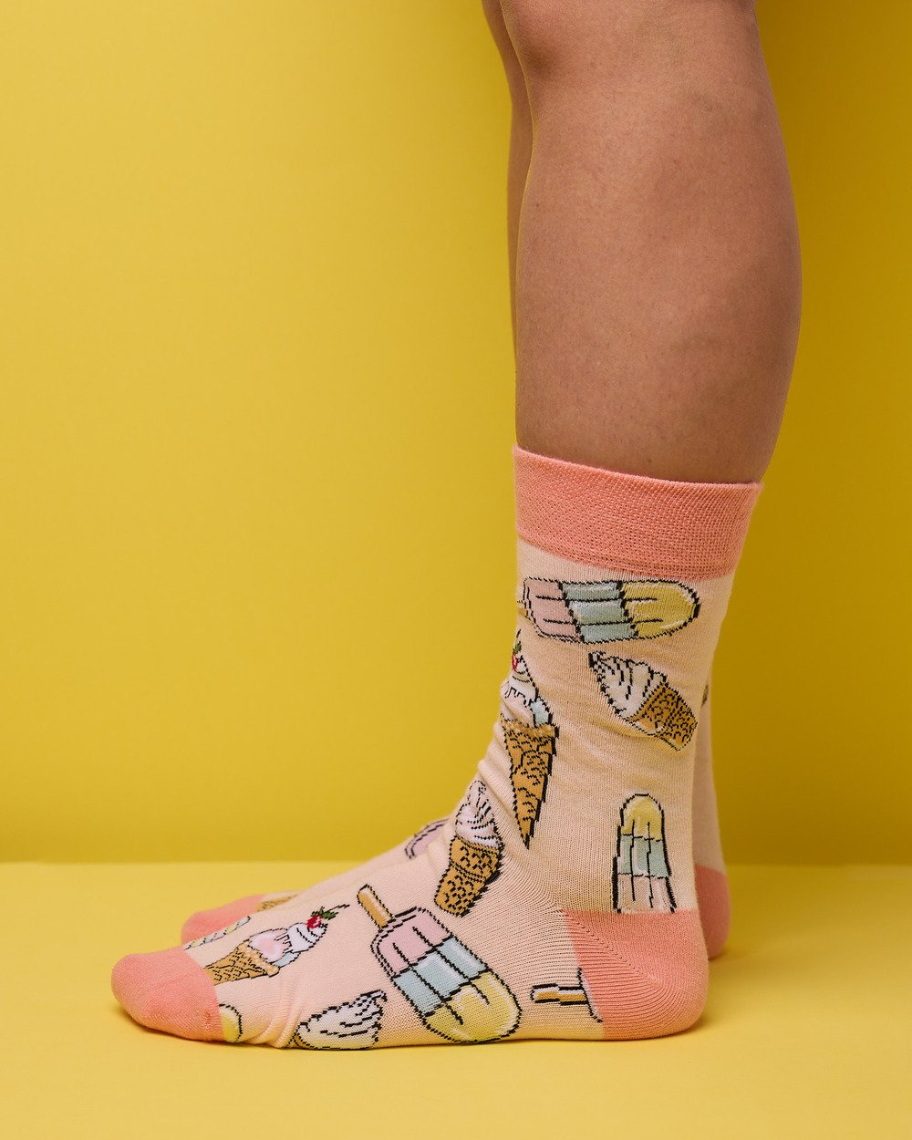 Κάλτσες "Ice Cream Party"