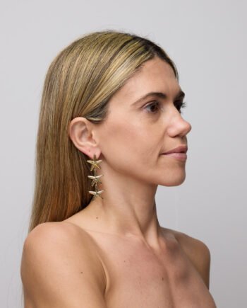Seastar earings