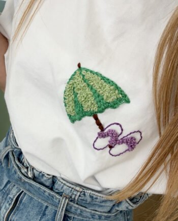 FLIP FLOPS BLOUSE