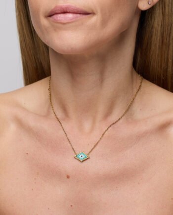 Eyenecklace